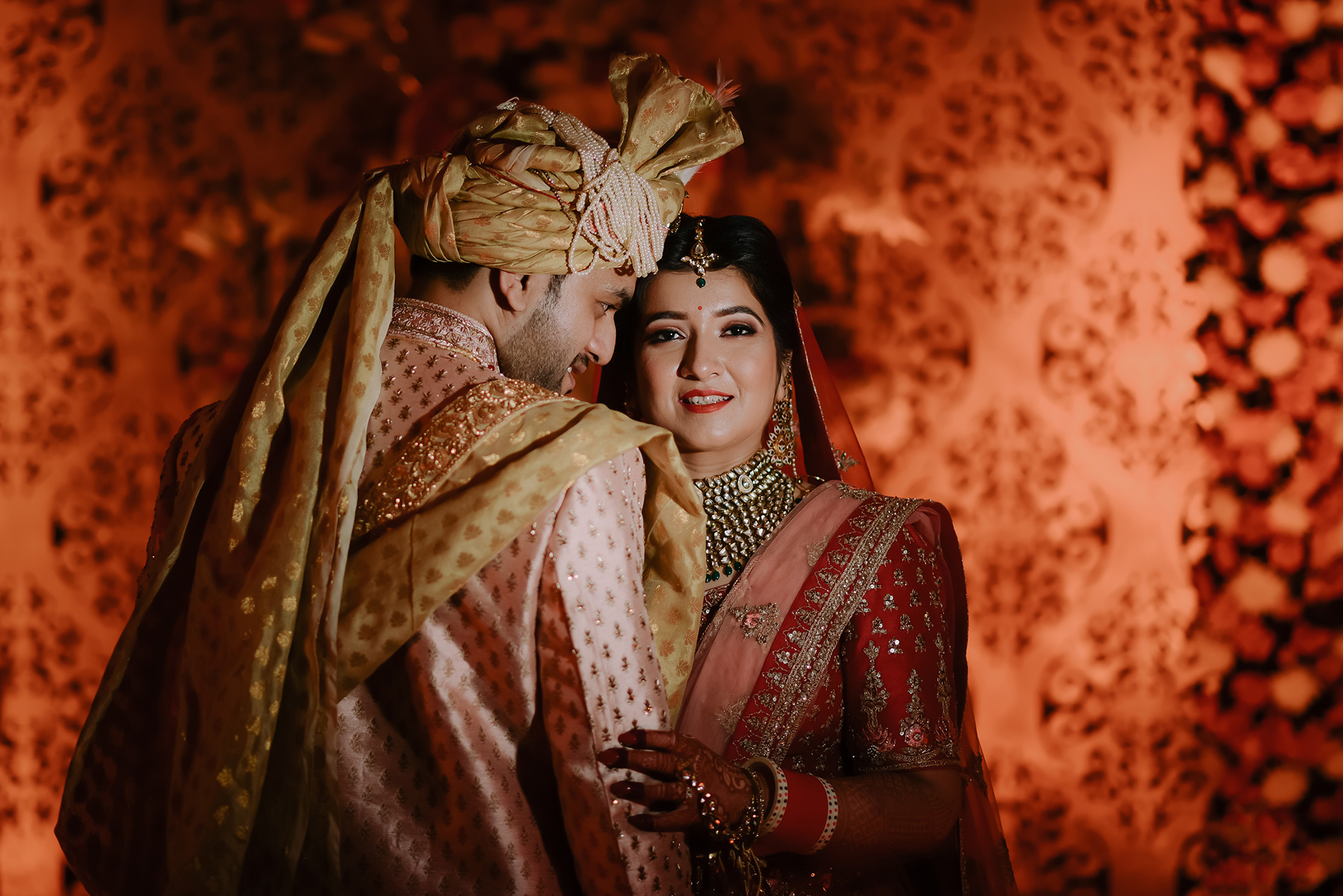 Candid Wedding Photographers in delhi