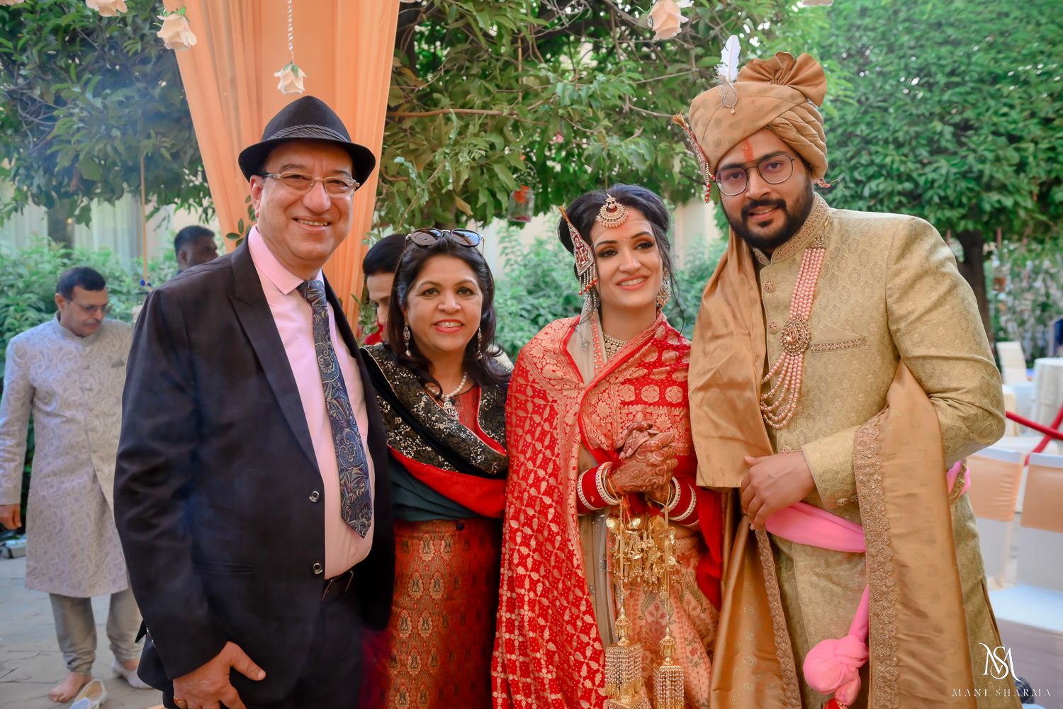 Best wedding photographers in Delhi