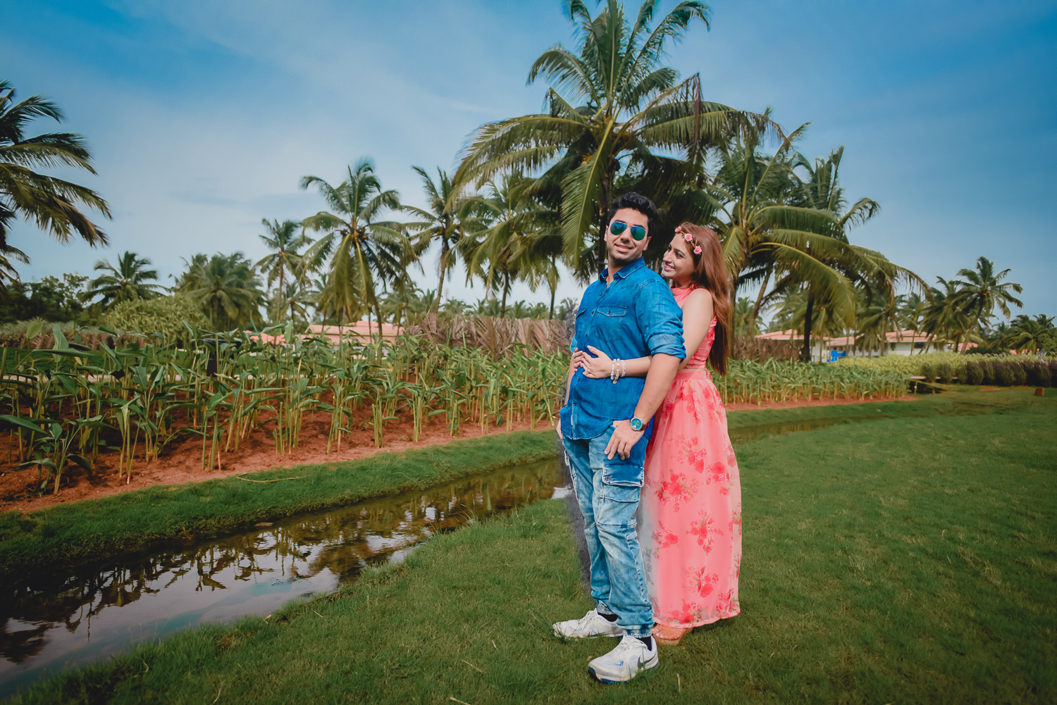 Sonam & Gaurav Prewedding - Goa
