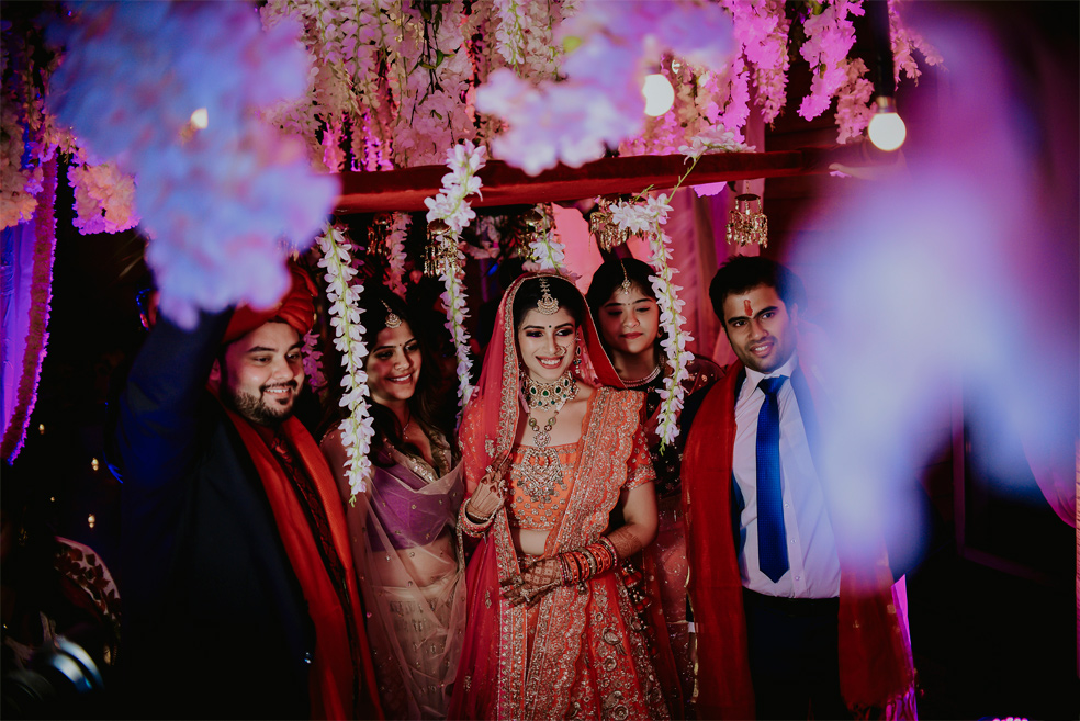 budget wedding photographer in delhi